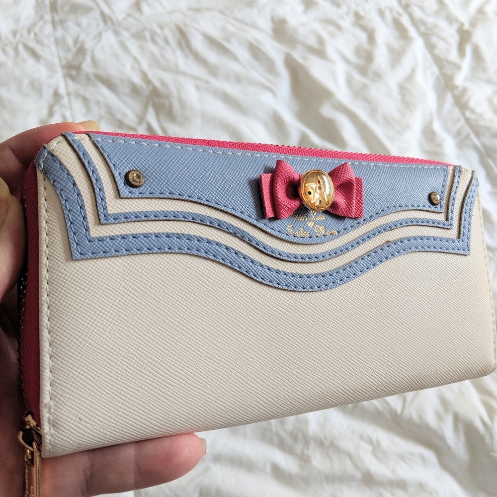 Sailor Moon Anniversary Wallet